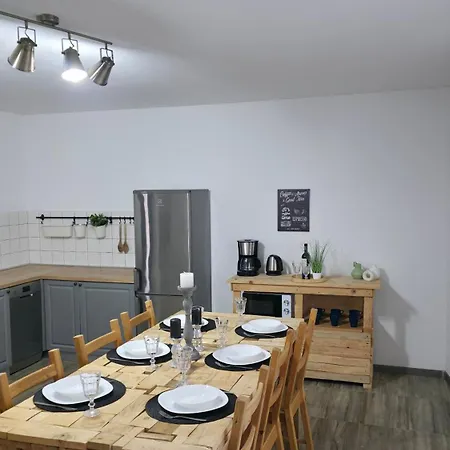 Viduka House Apartamento *